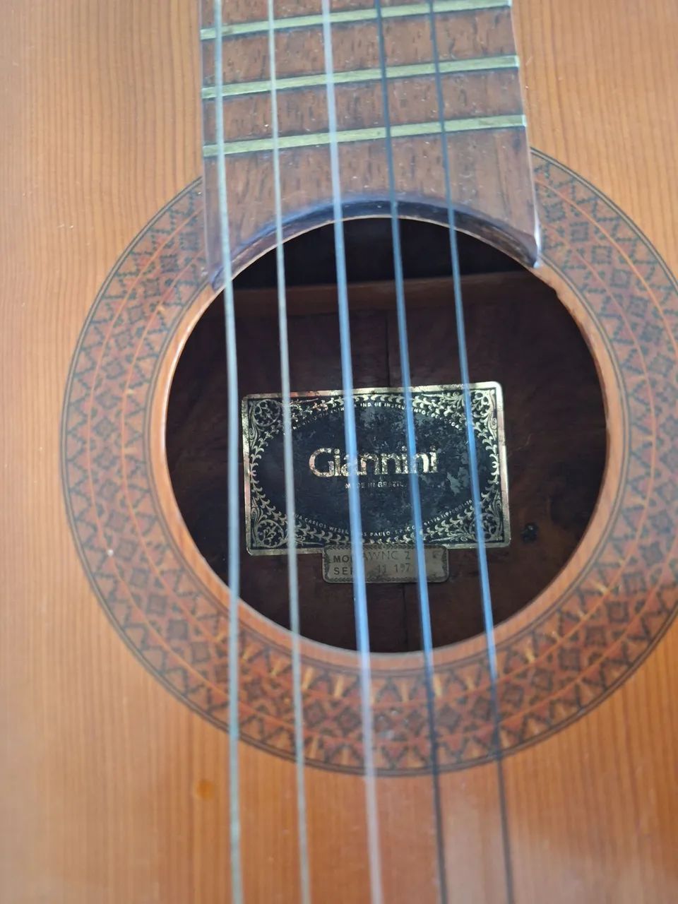 Violão  - Foto 3