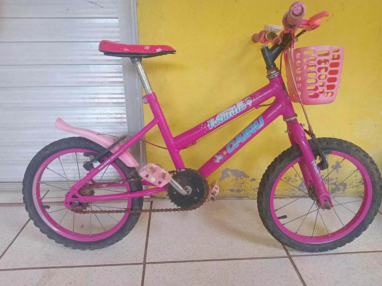Bicicleta infantil  - Foto 5