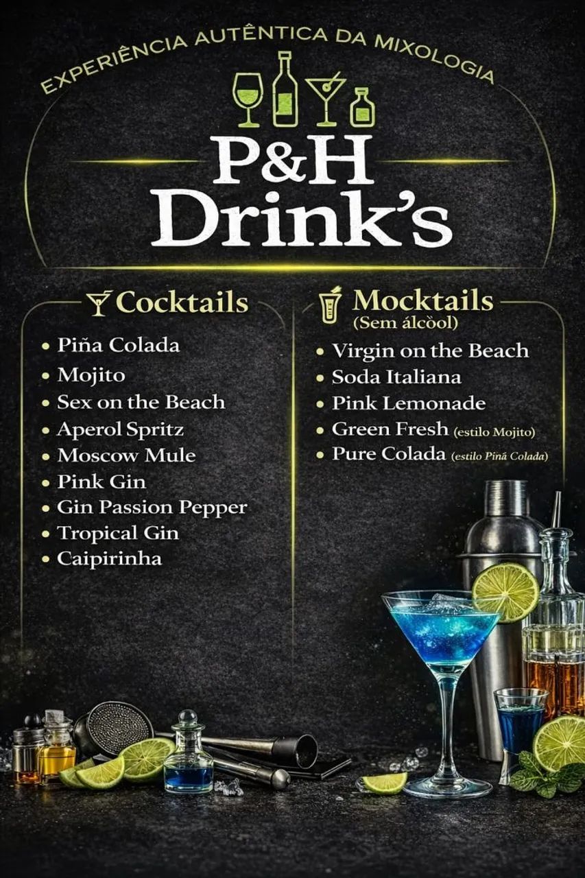 Evento equipe de barman/barmen - Foto 4