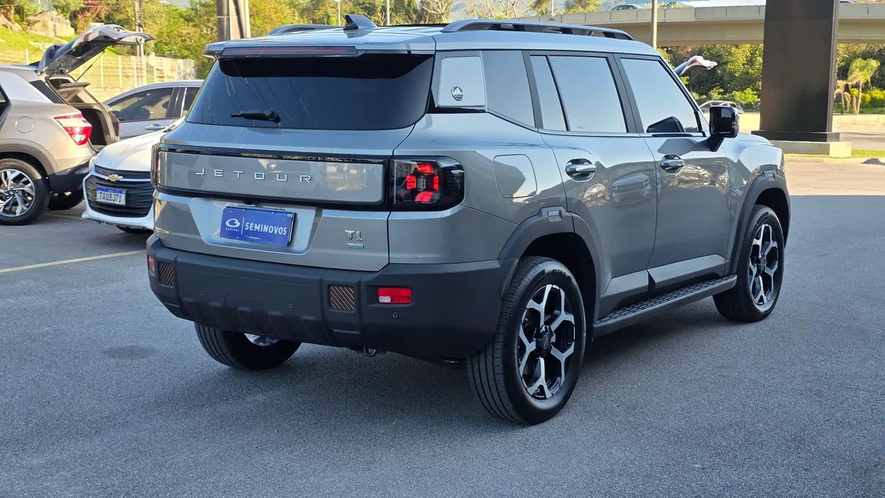 Jetour T1 Premium 2026 - Foto 5