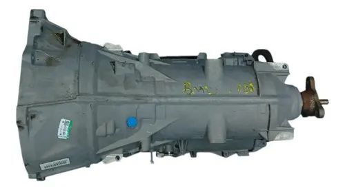 Caixa Marcha Câmbio Zf8hp Bmw 118i 1.6 T 2011 2012 Aut - Peças