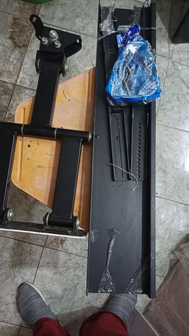 Excelente Suporte de tv, articulado  - Foto 3