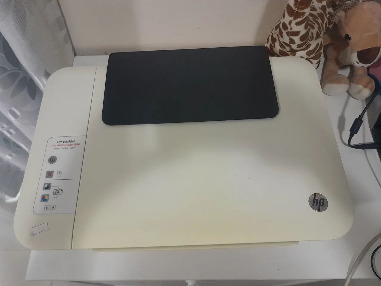 Impressora HP Deskjet 1516 (Usada) - Foto 2
