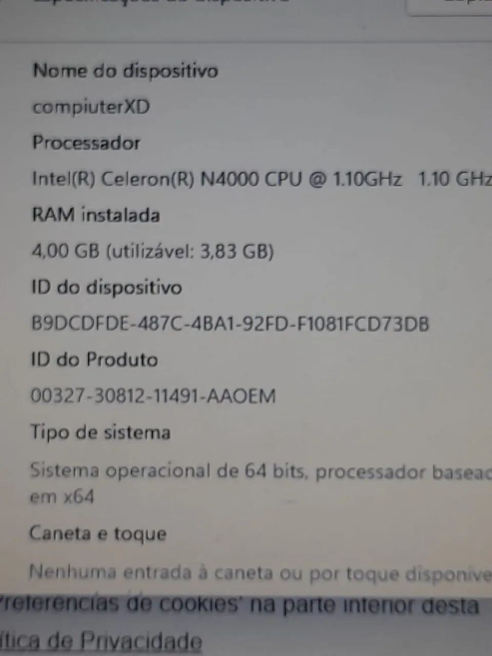 Notebook 
