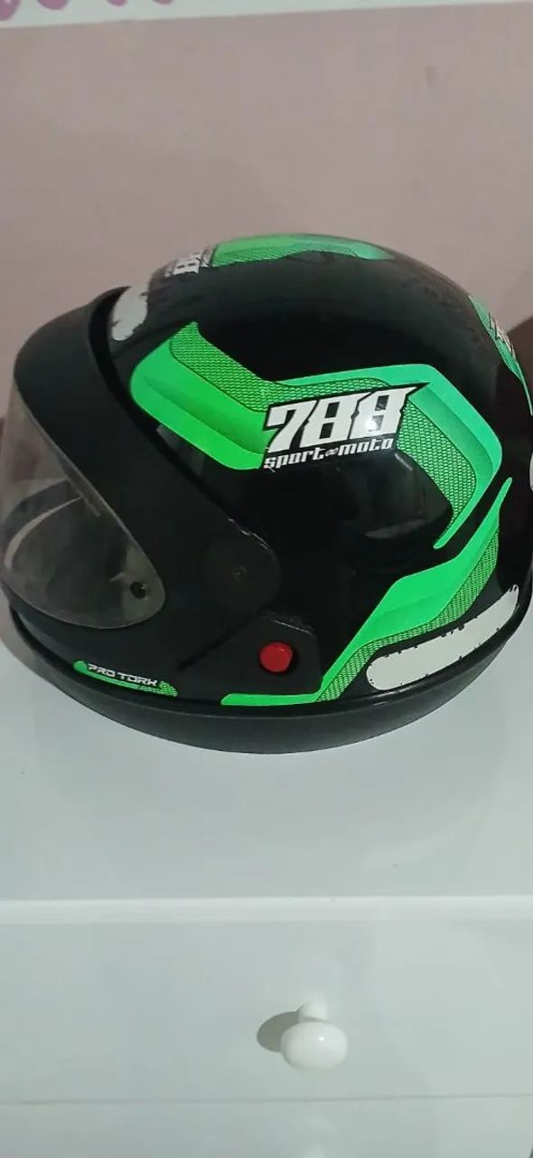Capacete para Moto - Foto 5