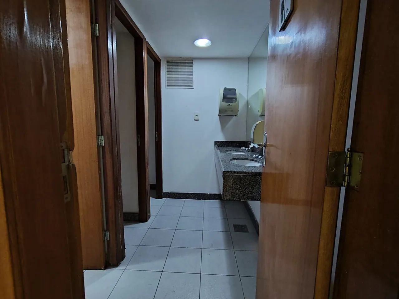 Sala Comercial com 4 ambientes na Glória, Rio de Janeiro