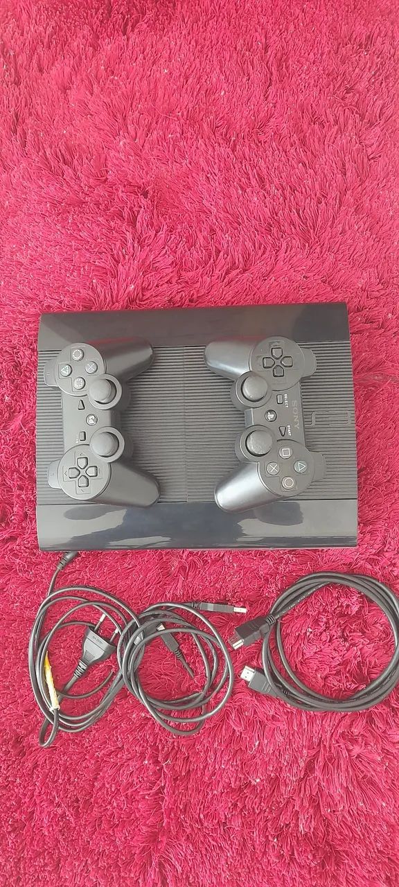 PS3 desbloqueado  - Foto 3
