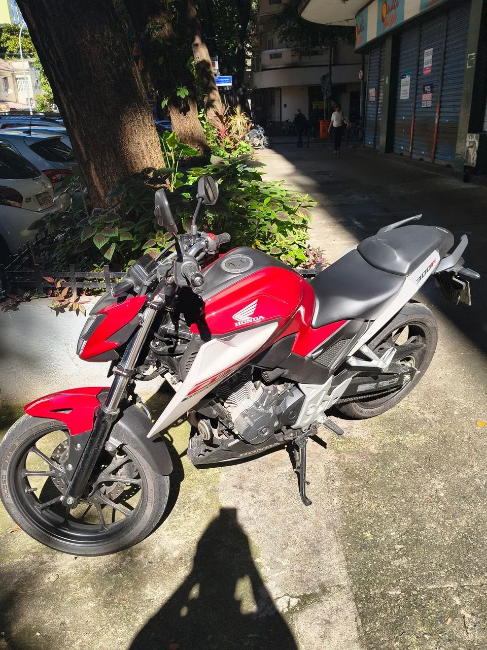 Cb 300F twister - Foto 2
