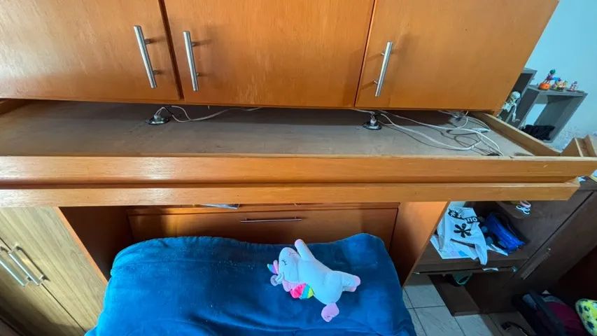 Cama casal 4 gavetas - Foto 2