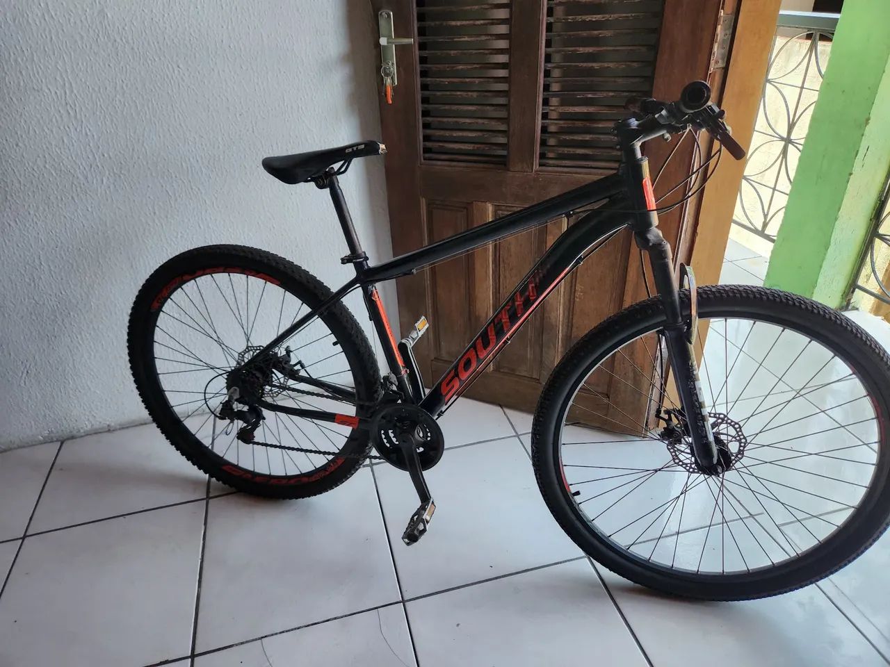 Bicicleta aro 29