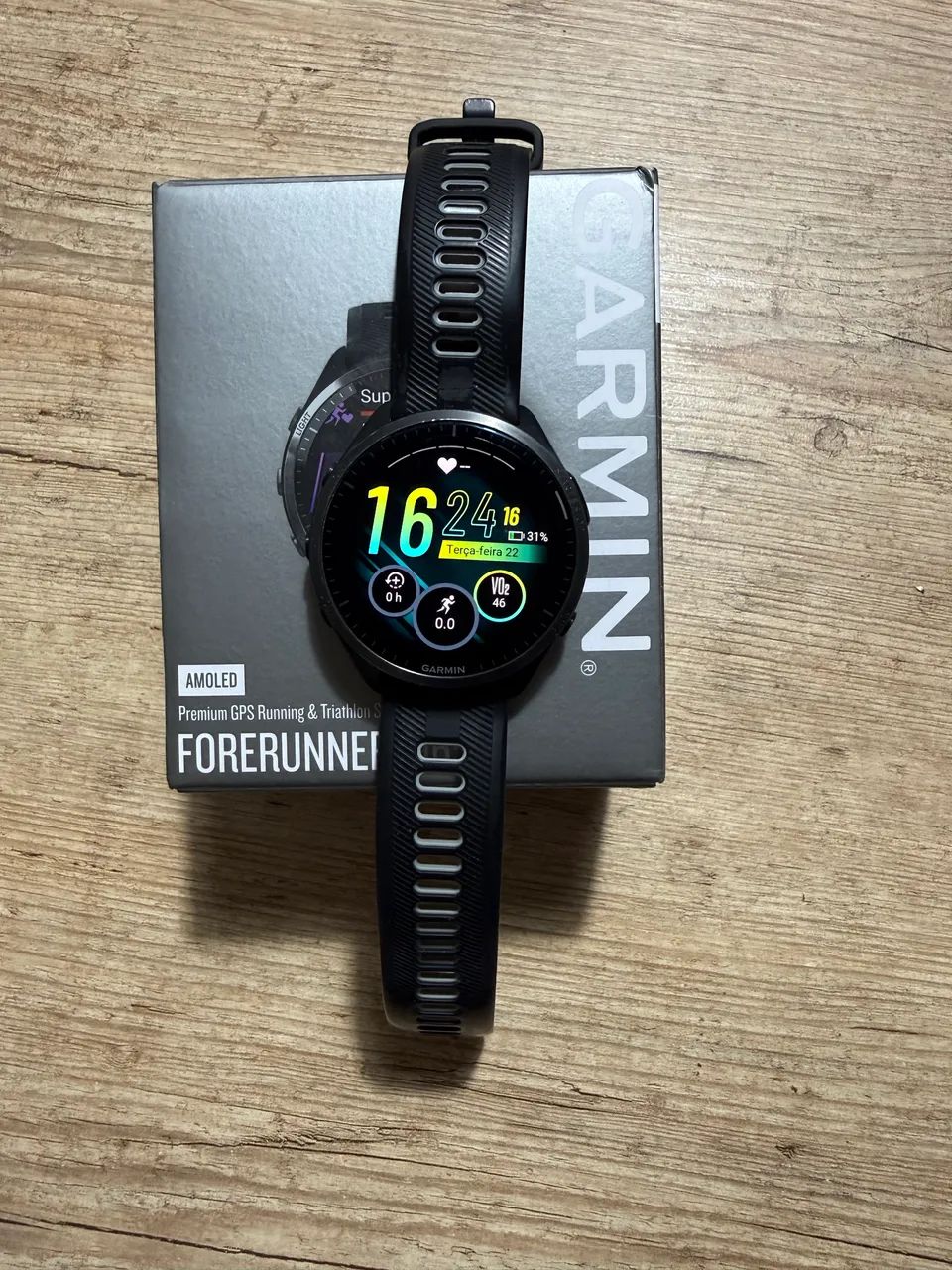 Garmin Forerunner 965 - Foto 5