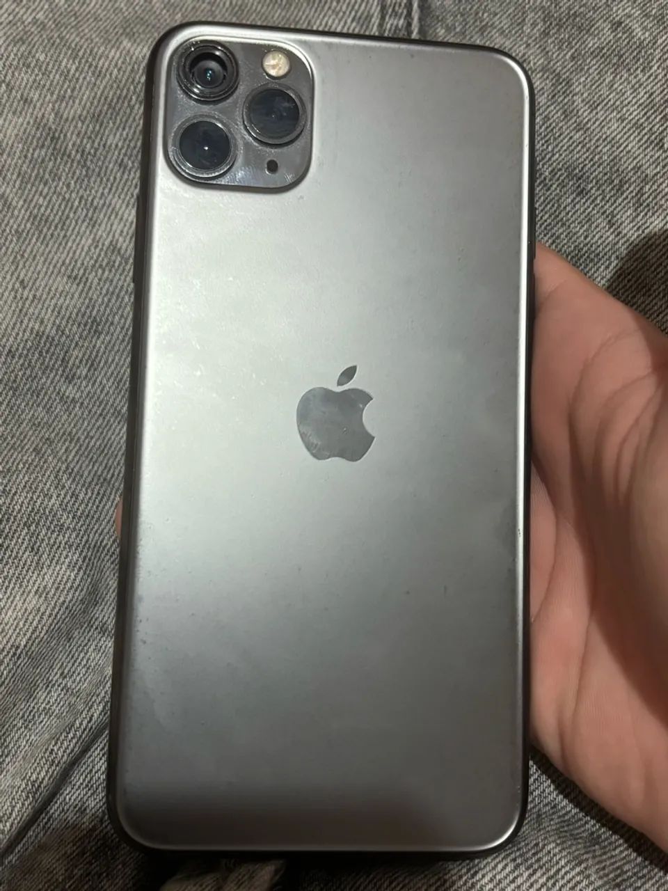 Iphone 11 pro max (impecavel) - Foto 4
