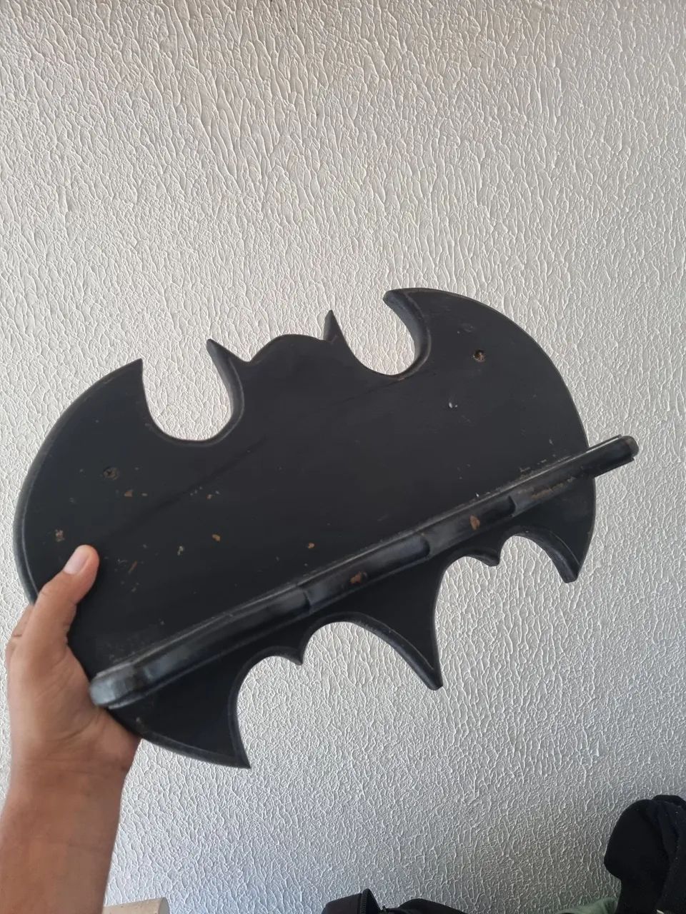 Prateleira do Batman 