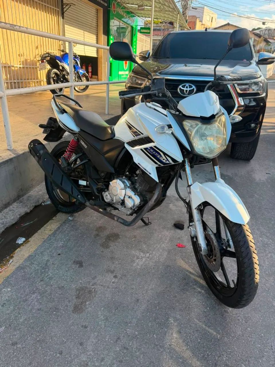 Moto pra venda rapido