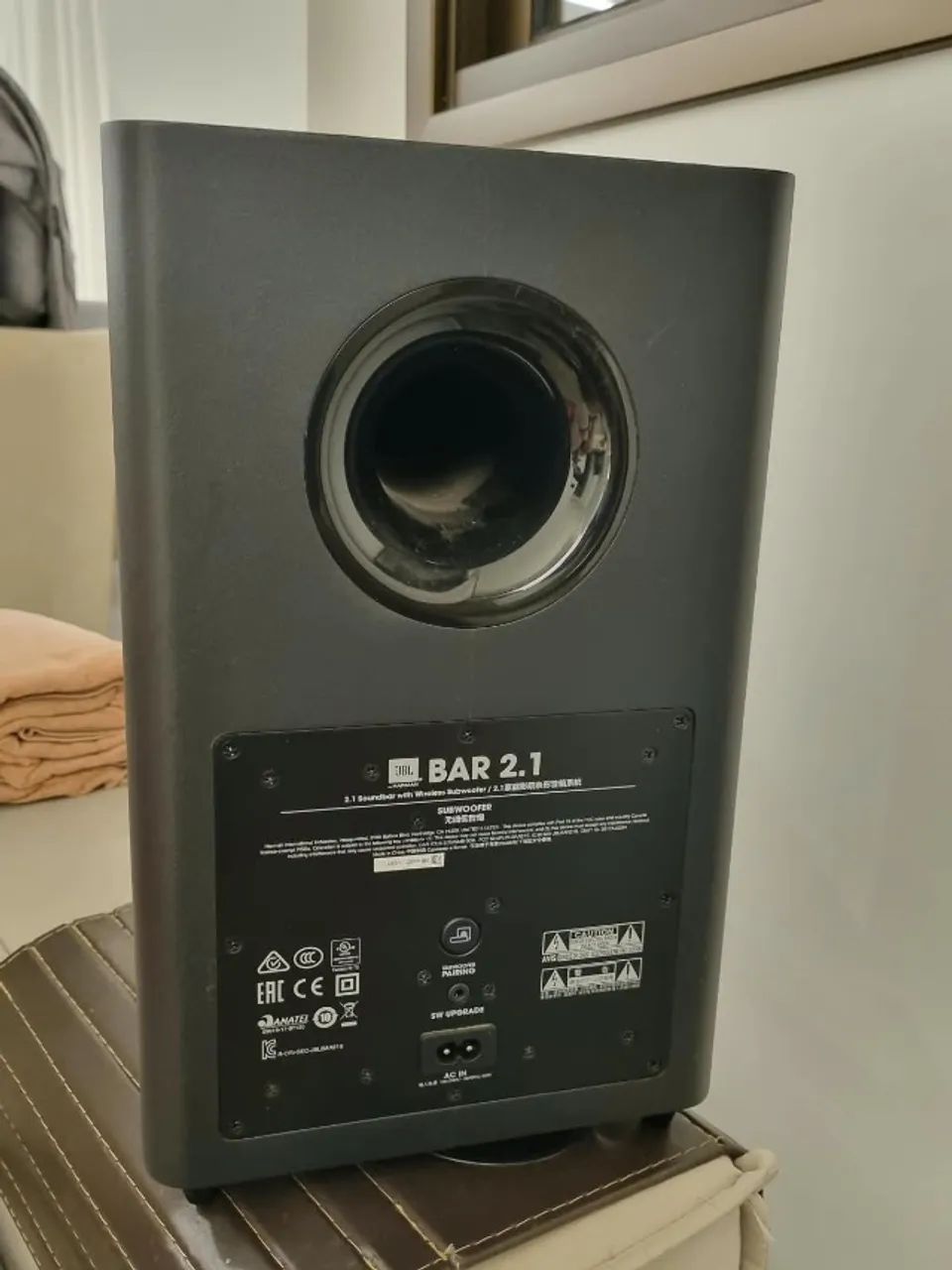 JBL, Soundbar, Bluetooth, Cinema 2.1 + Subwoofer  - Foto 4