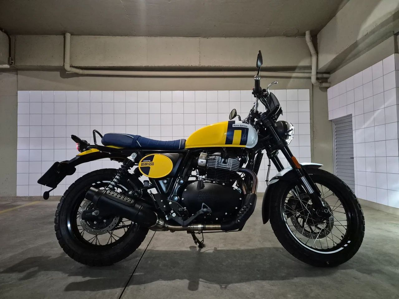 Royal Enfield Bear 650 - Foto 3