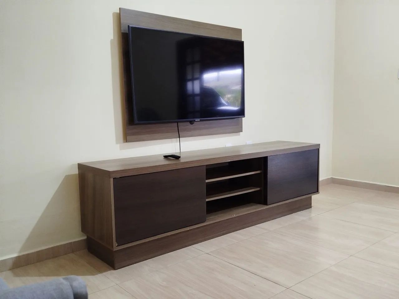 Rack + painel de TV  - Foto 2