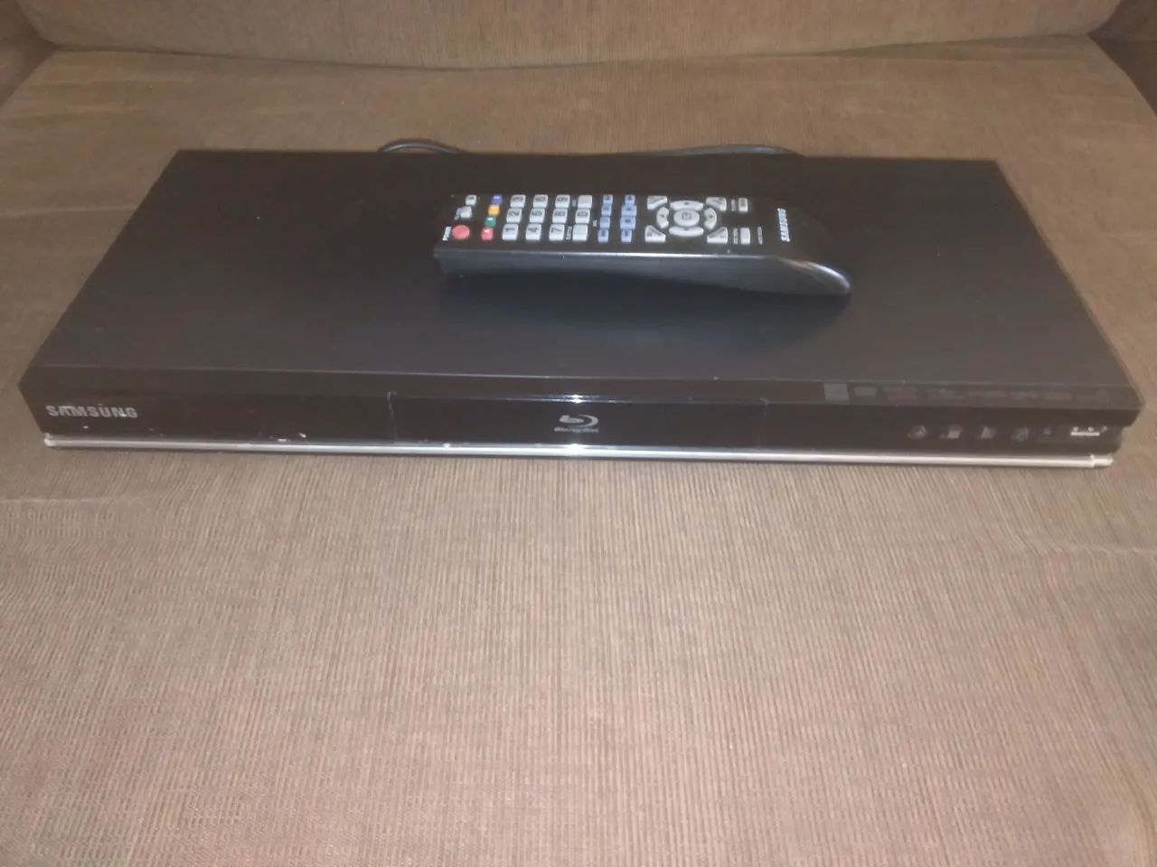 DVD Samsung Blueray