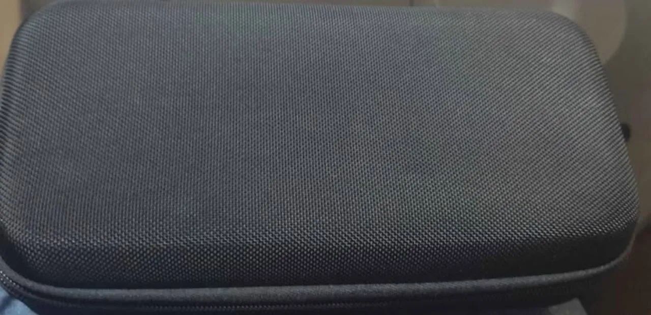 Kit bolsa e controle Nintendo switch 