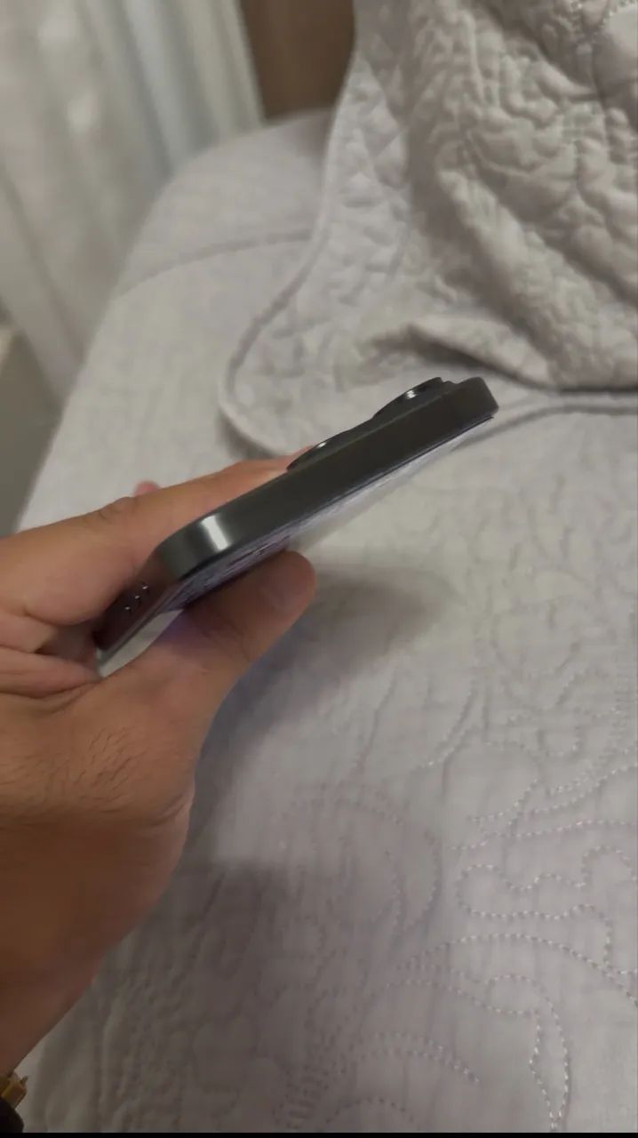 iPhone 15 pro Max 256gb - Foto 5