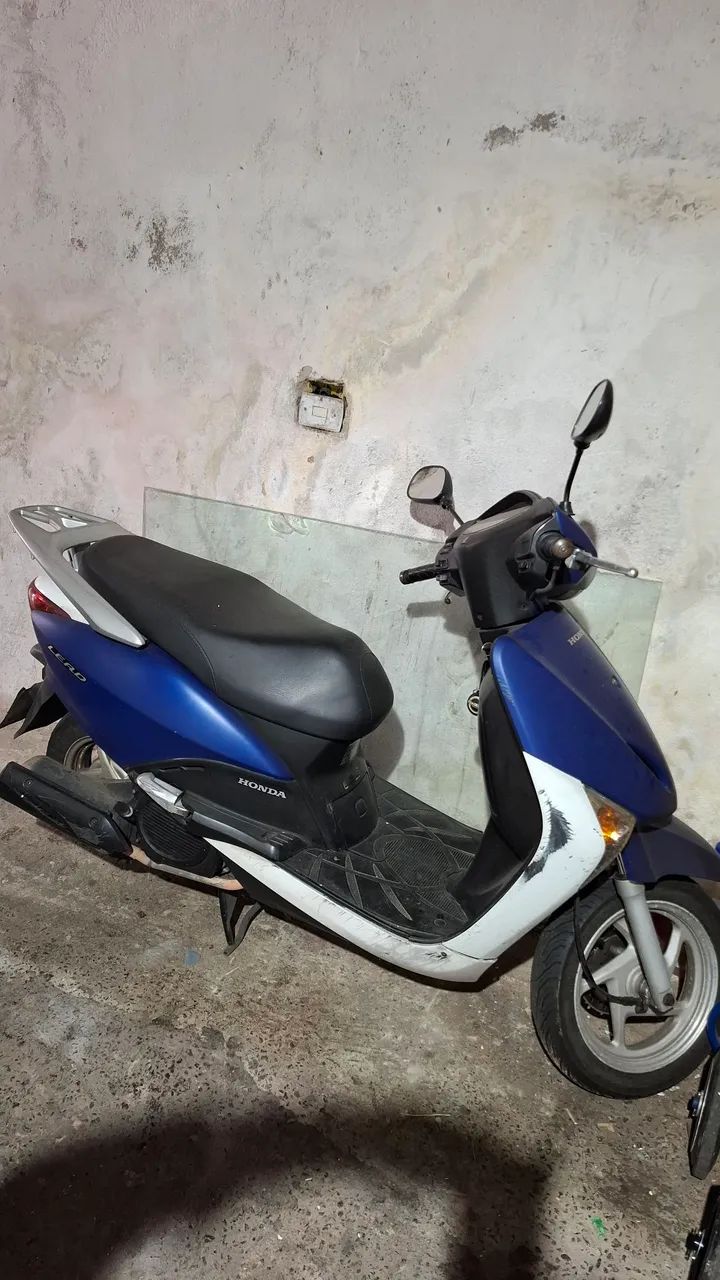 Honda Lead 110