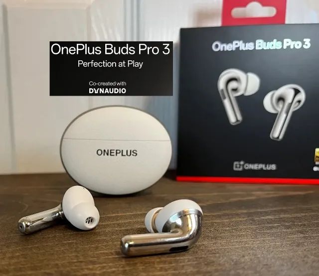One Plus Buds Pro 3 Novo - Foto 3
