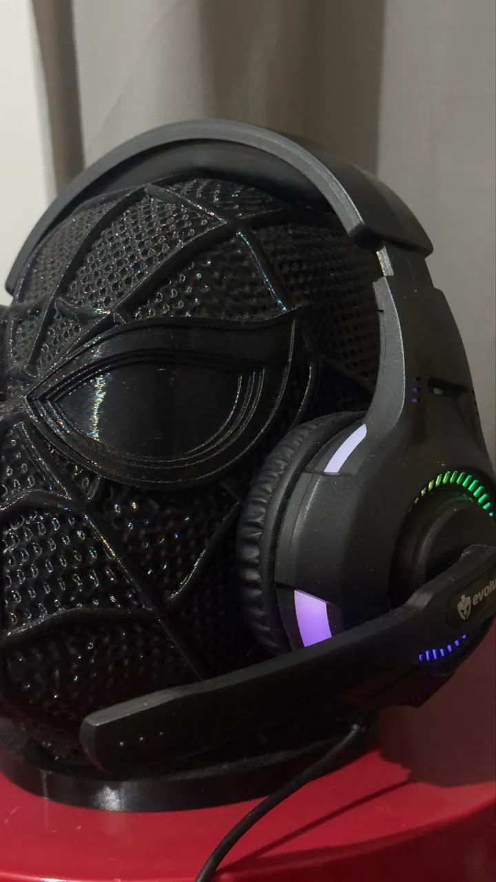 Headset Gamer