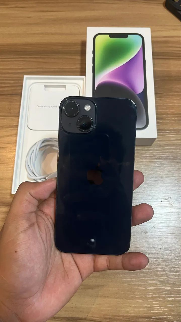 iPhone 14 128 GB todo Original  - Foto 3