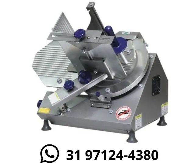 Fatiador de Frios 30CM Automático Gural