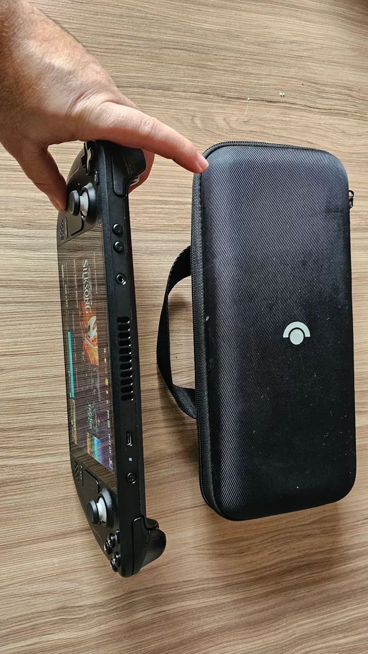 Steamdeck LCD 256+ 512 evo samsung - Foto 3