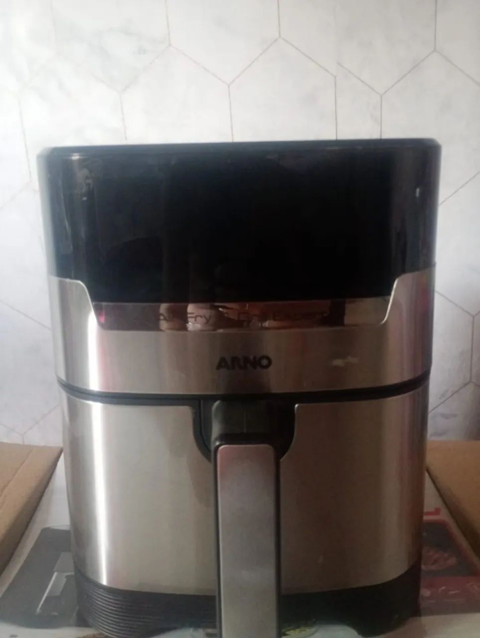 AIRFRY E GRILL EXPERT - Foto 3