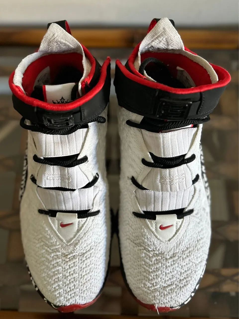 LeBron 17 Grafiiti - Foto 4