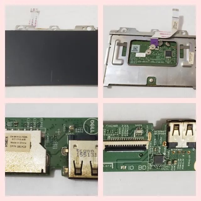 Kit de Componentes do Dell Inspiron 15 3542 - Foto 3