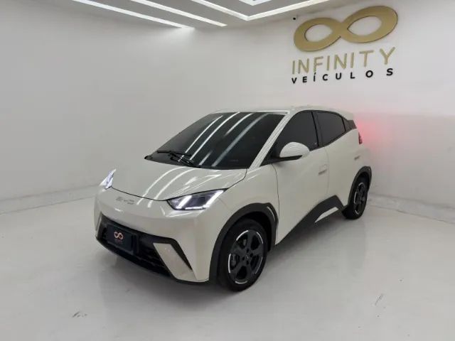 BYD Dolphin Mini (Elétrico) 2025 - Foto 3