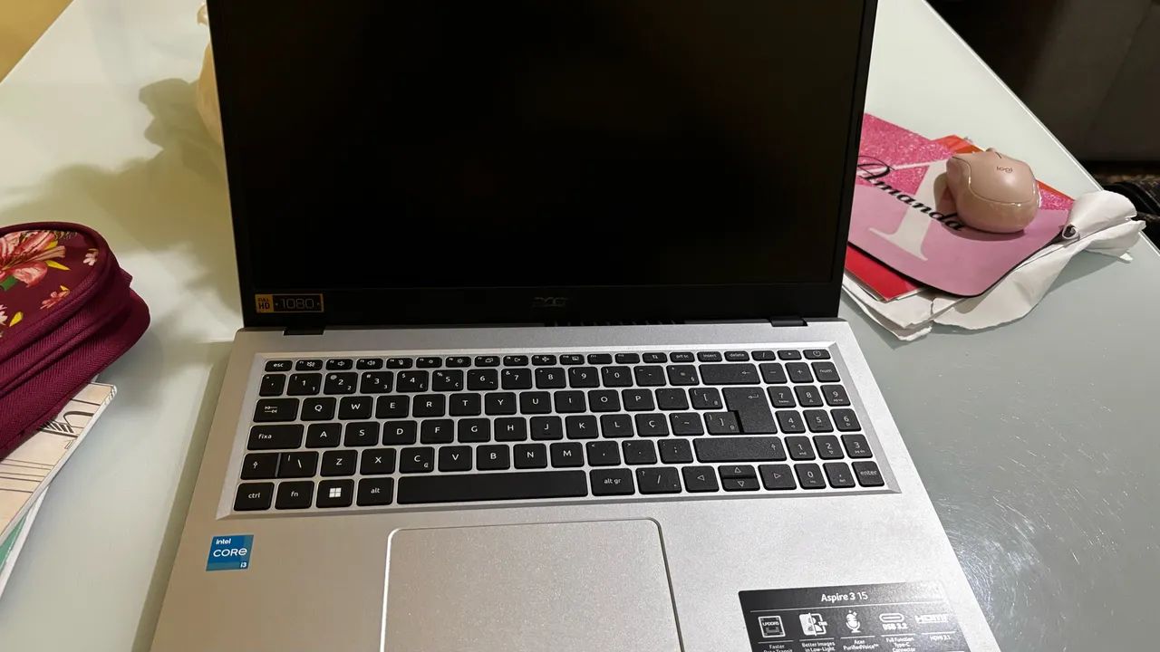 Notebook novo  - Foto 2