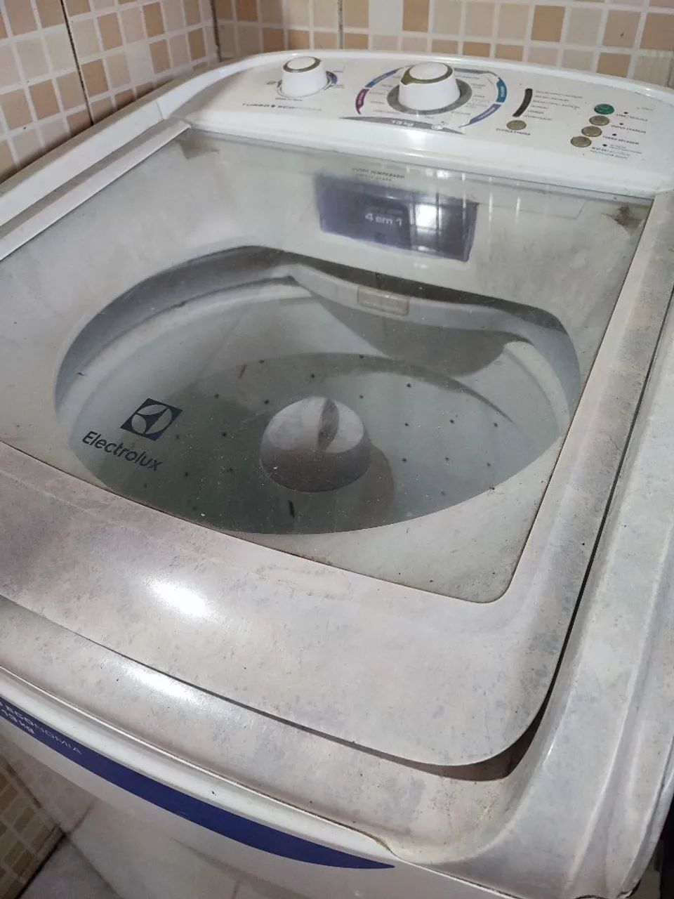 Máquina de lavar roupa  - Foto 2