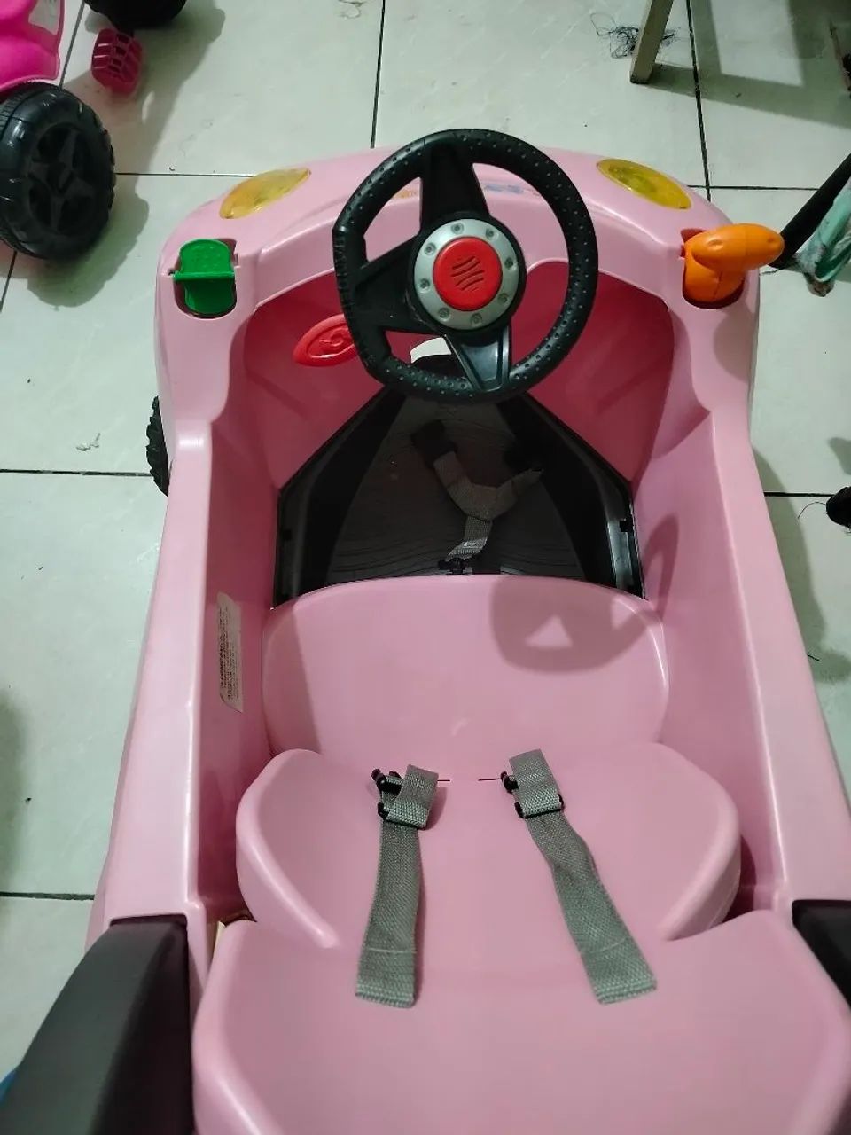 Carrinho de passeio  - Foto 3