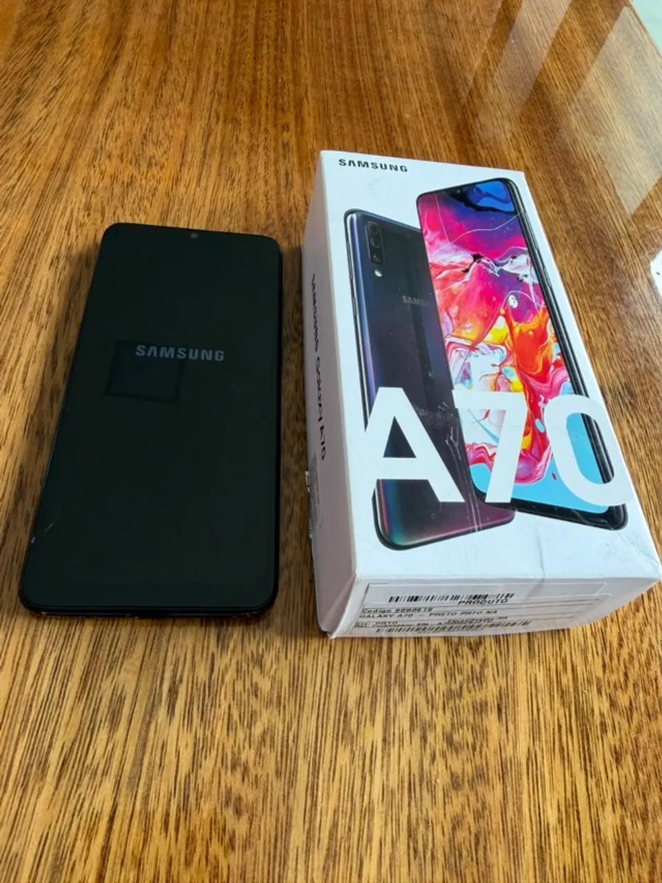 ? Samsung Galaxy A70 128GB / 6GB RAM | Funcionando Perfeitamente - Foto 4