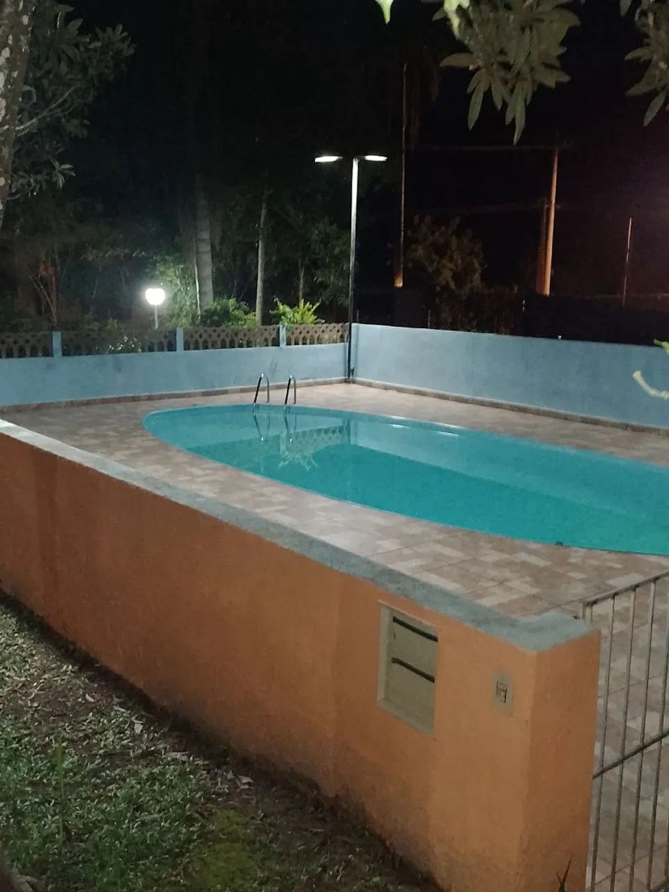 Chácara para locação 