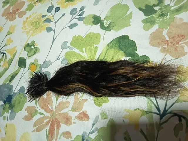 Cabelo humano - Foto 4