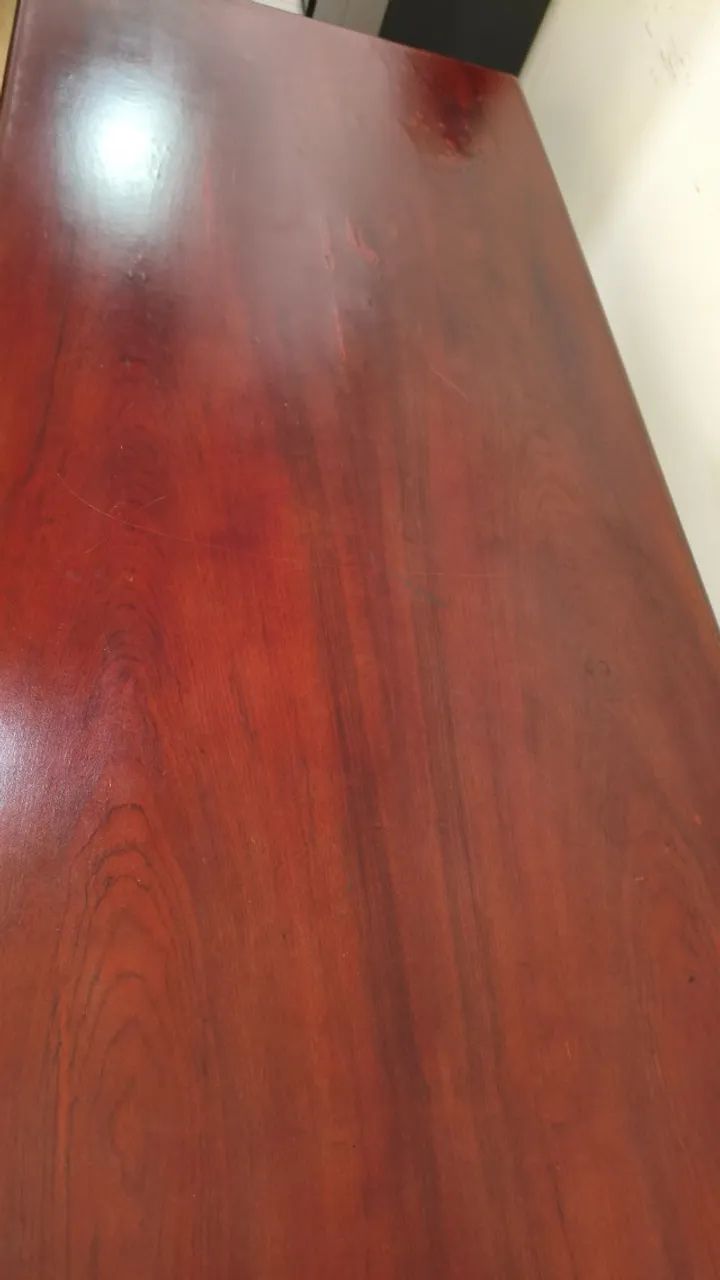 laminado 1,80 x 0,90 - Estilo colonial (sem cadeiras) - Foto 4