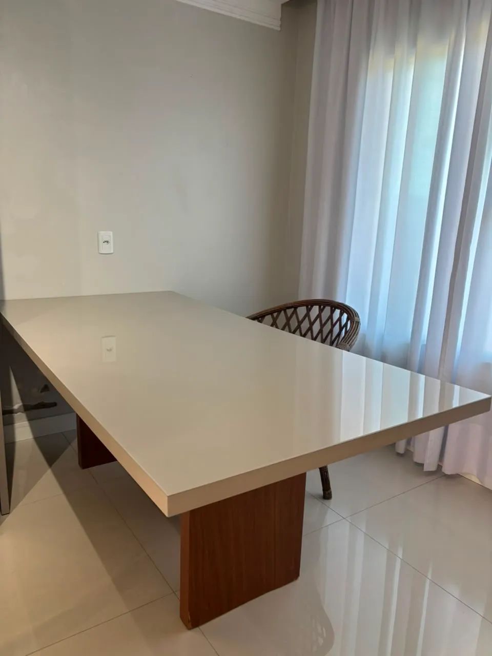 Mesa 2,10x1,00 - Foto 2