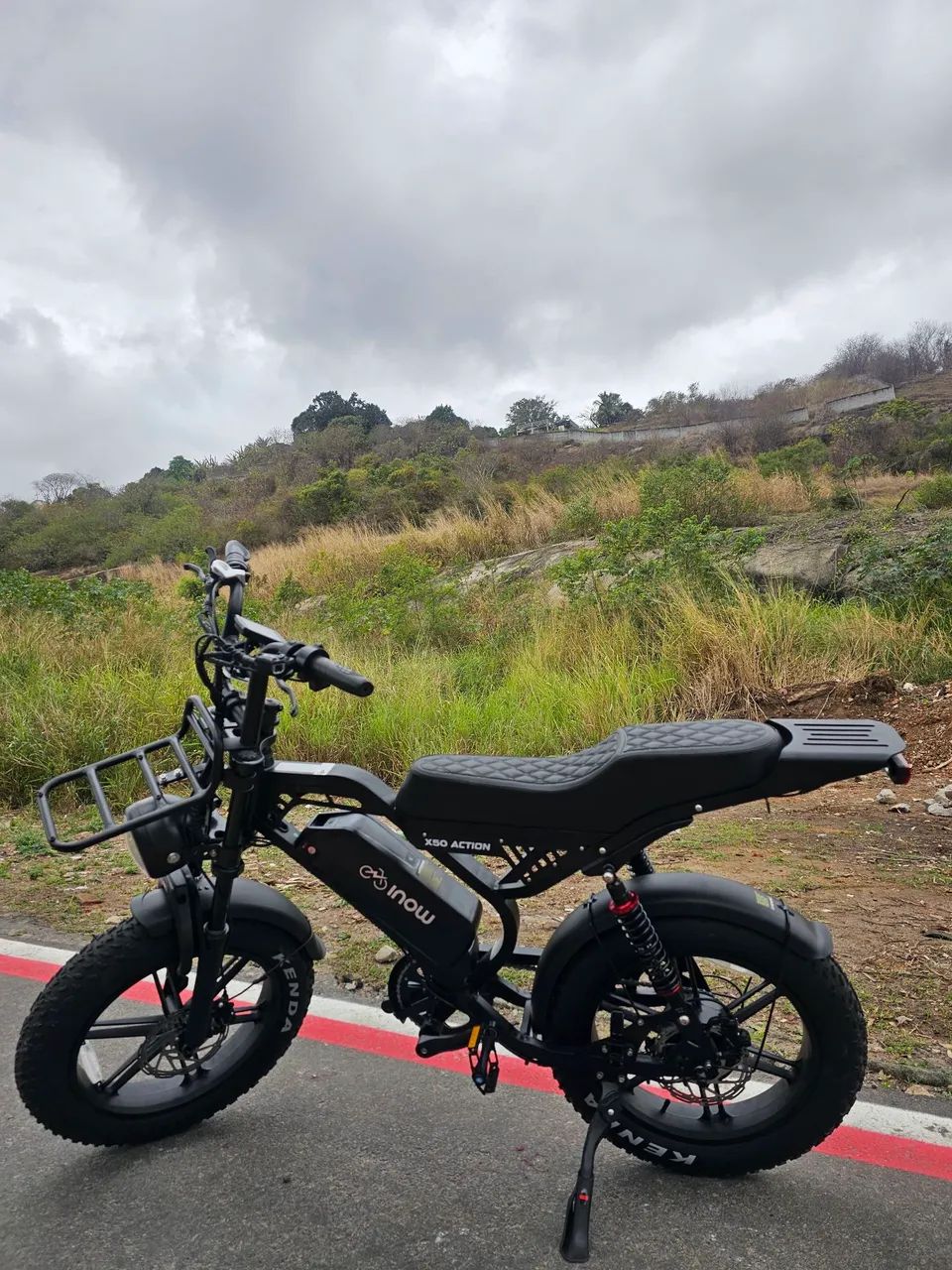 BICICLETA ELETRICA 