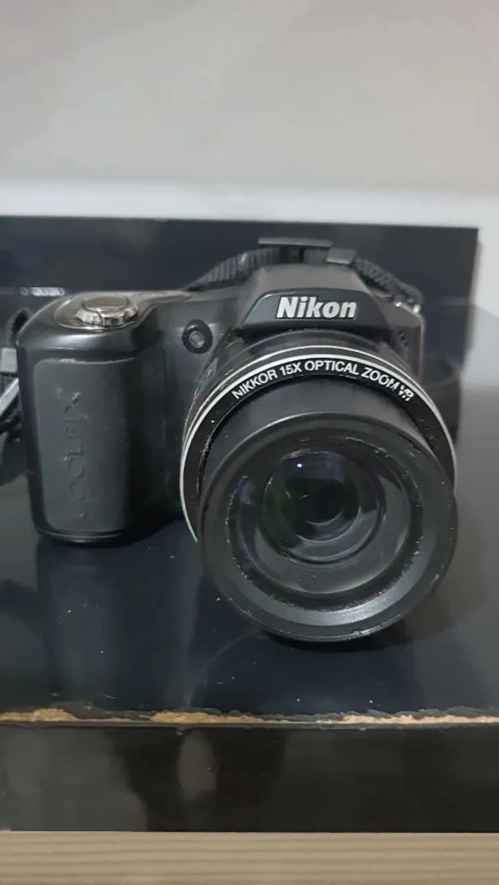 Nikon COOLPIX L110