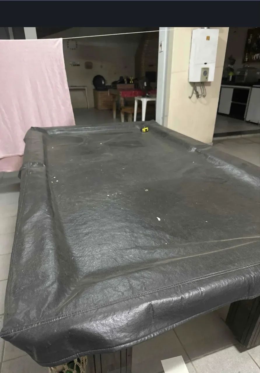 Vendo sinuca com caçapa de rede  - Foto 2