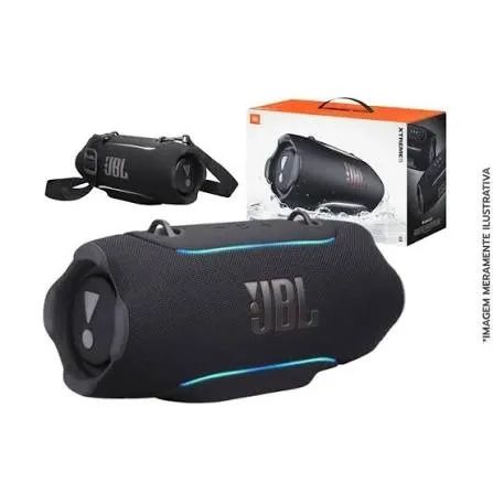 JBL Xtreme 5 Caixa de Som Original 