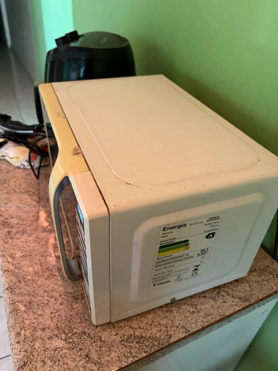 Microondas midea 20L  - Foto 2