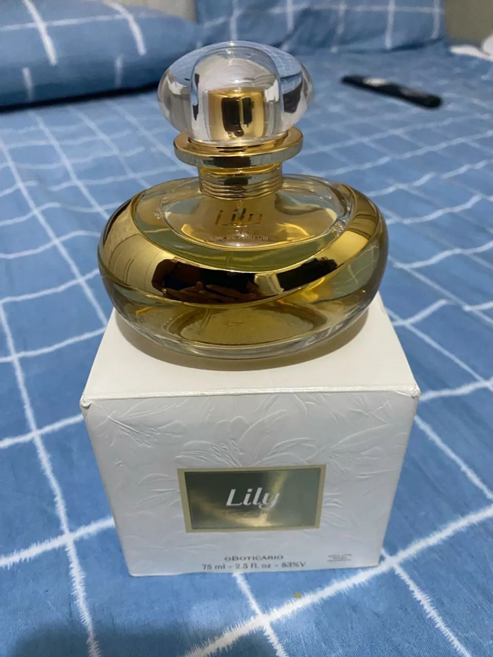 Perfume Lilly Boticário 