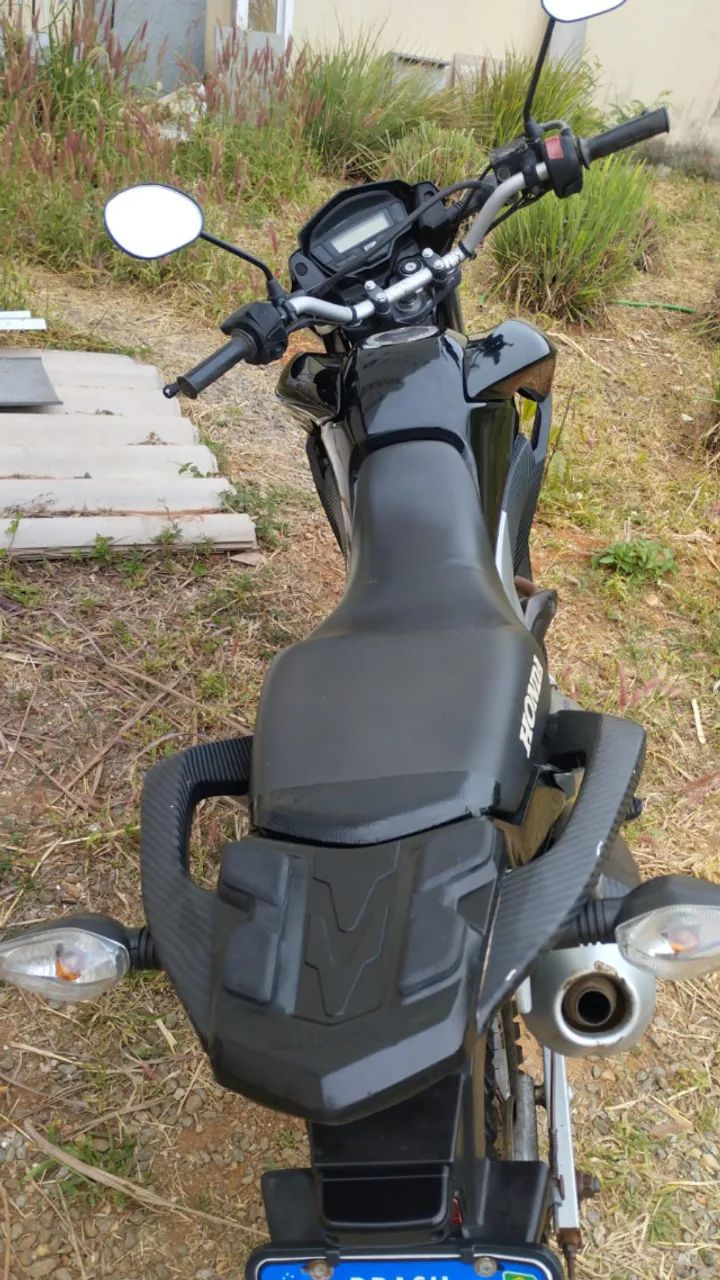 Honda Bros 160 flex 2015 - Foto 3