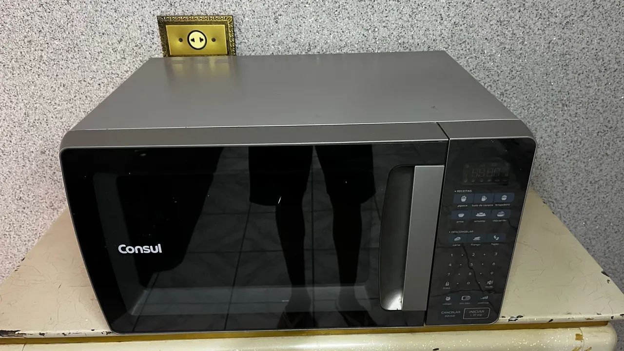 Micro-ondas consul 220v